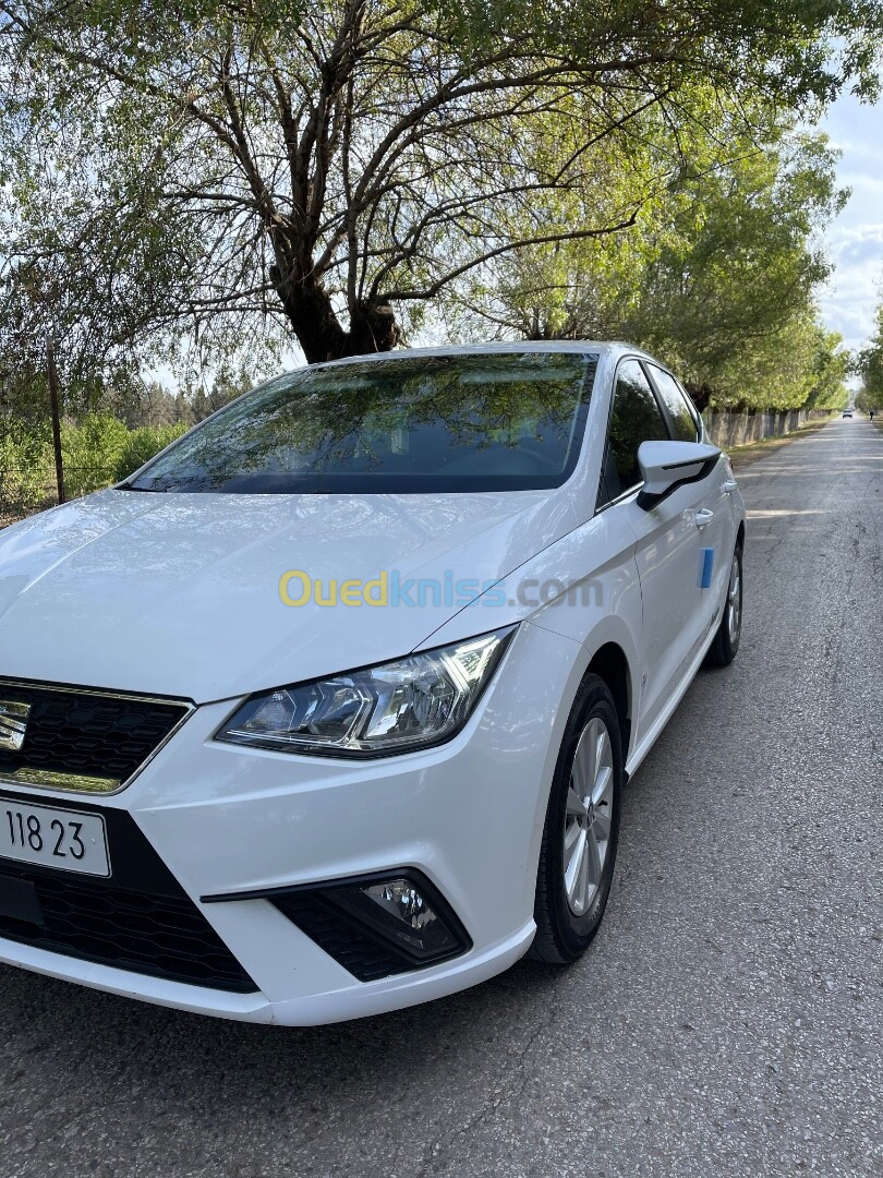 Seat Ibiza 2018 Style Facelift