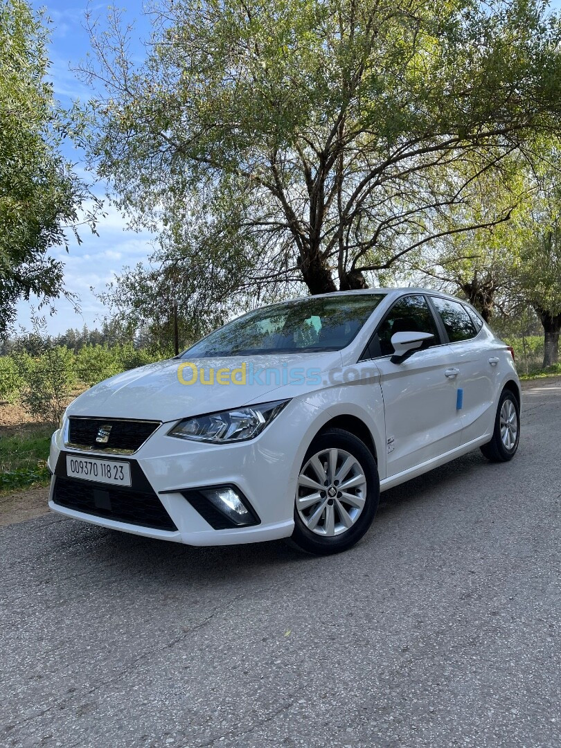 Seat Ibiza 2018 Style Facelift