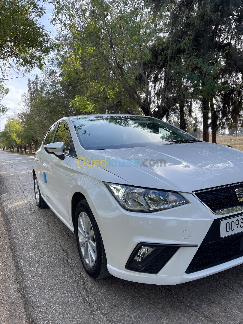 Seat Ibiza 2018 Style Facelift