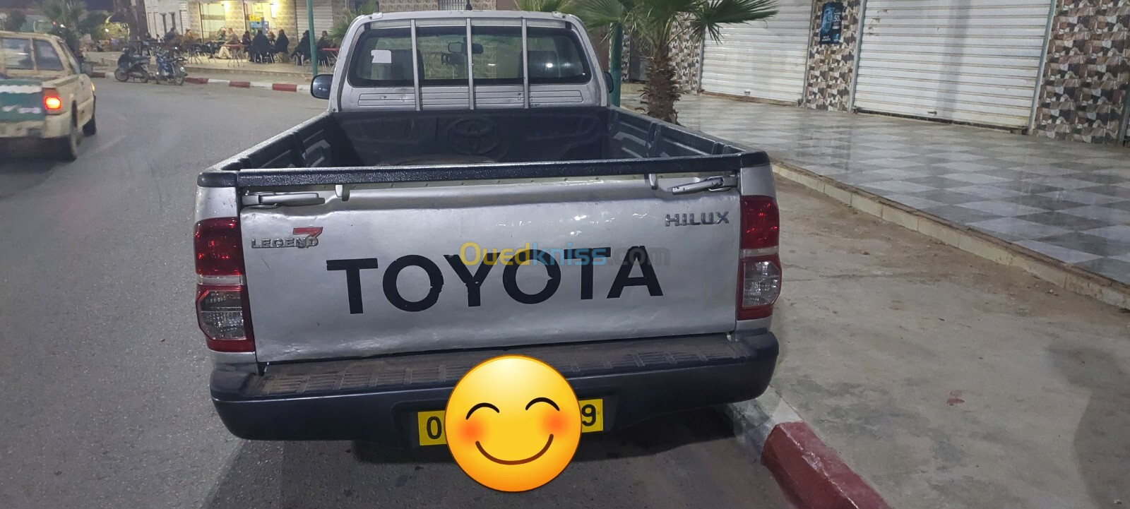 Toyota Hilux 2015 Hilux