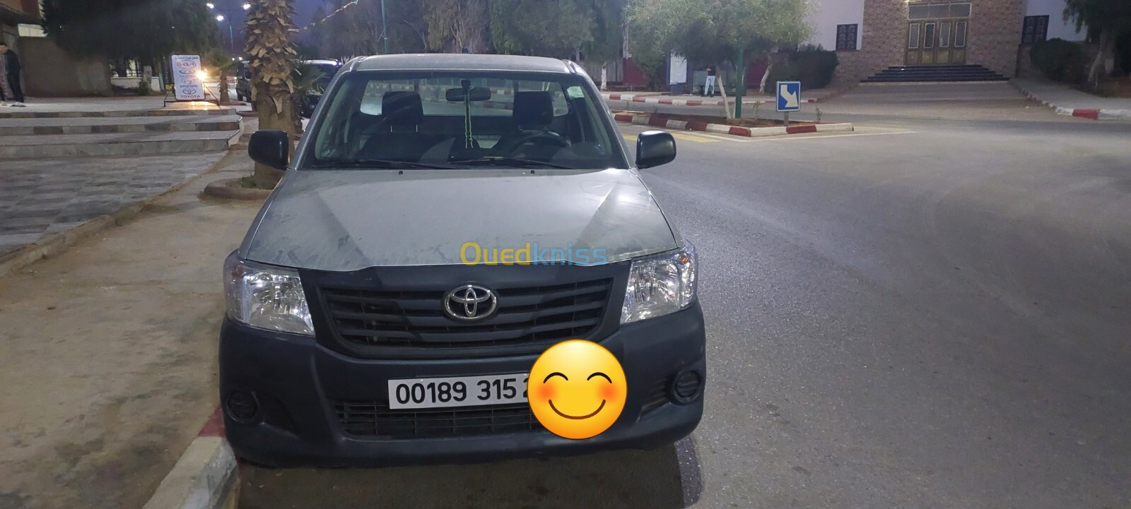 Toyota Hilux 2015 Hilux