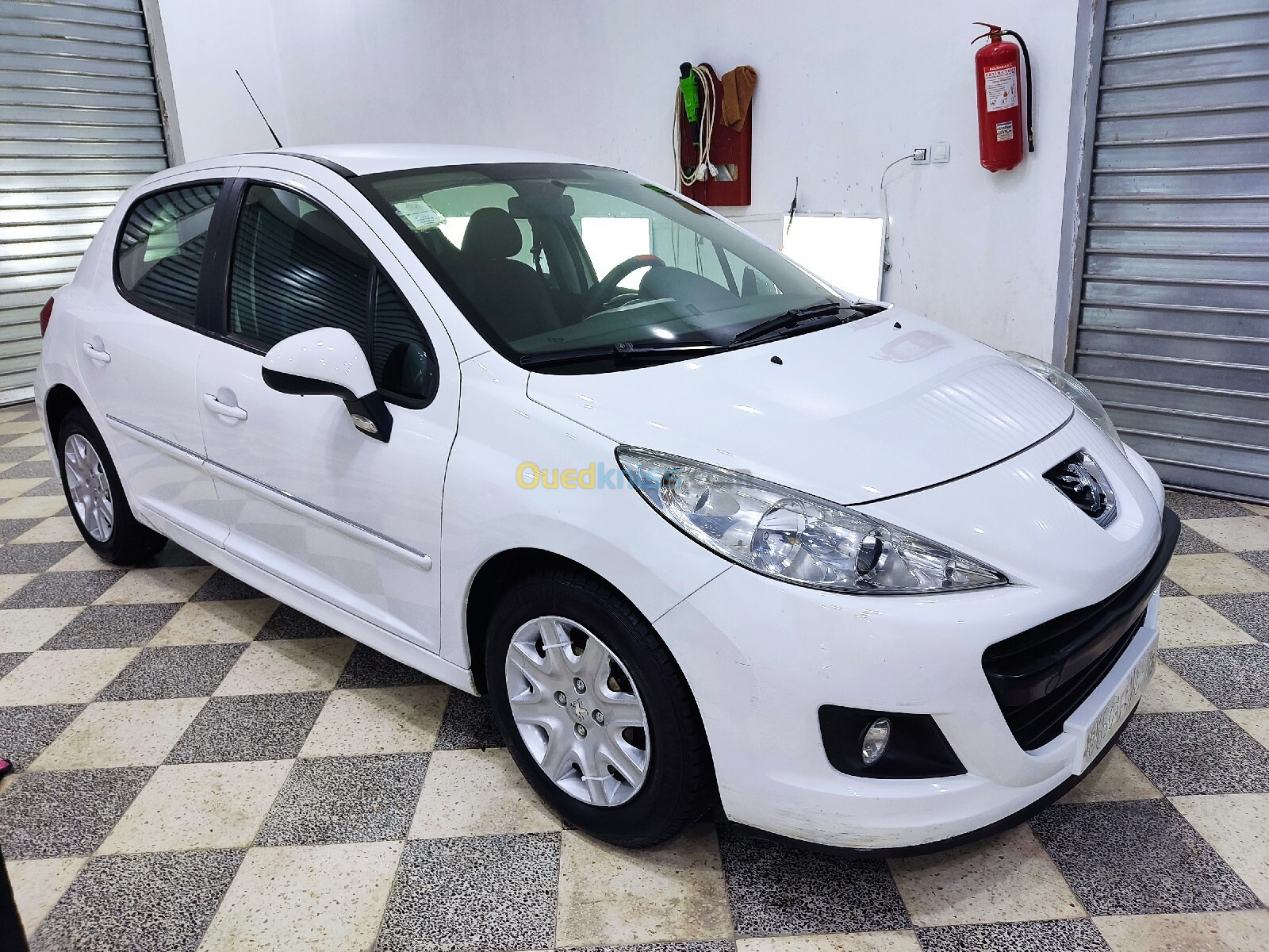 Peugeot 207 2012 207