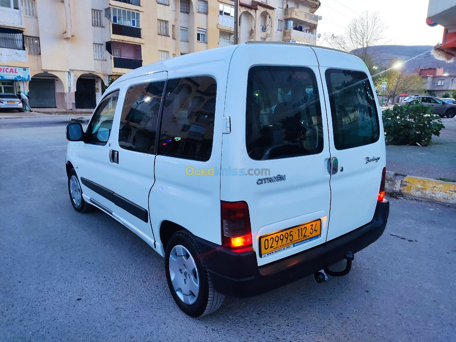 Citroen Berlingo 2012 Berlingo