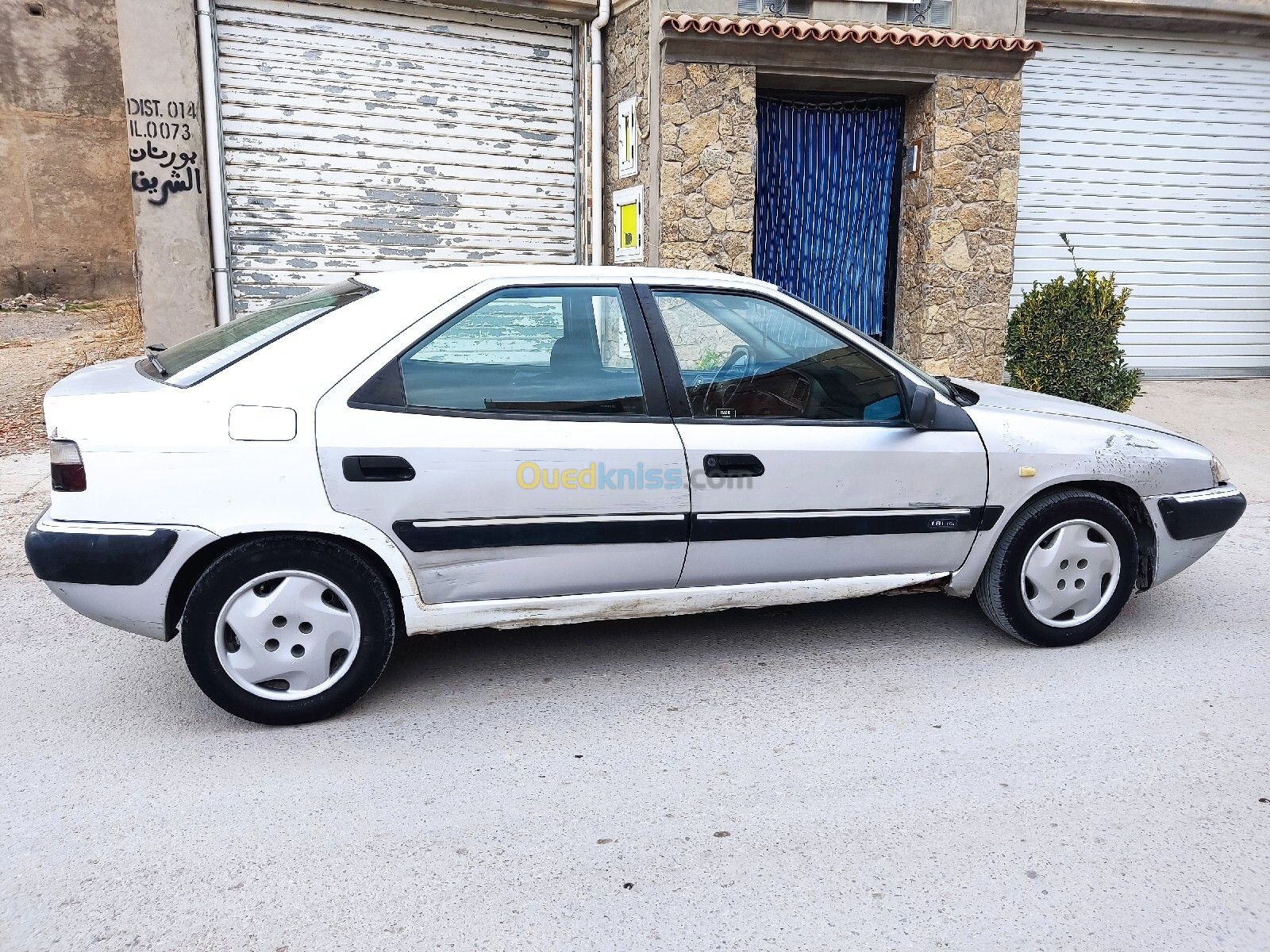 Citroen Xantia 2000 Xantia