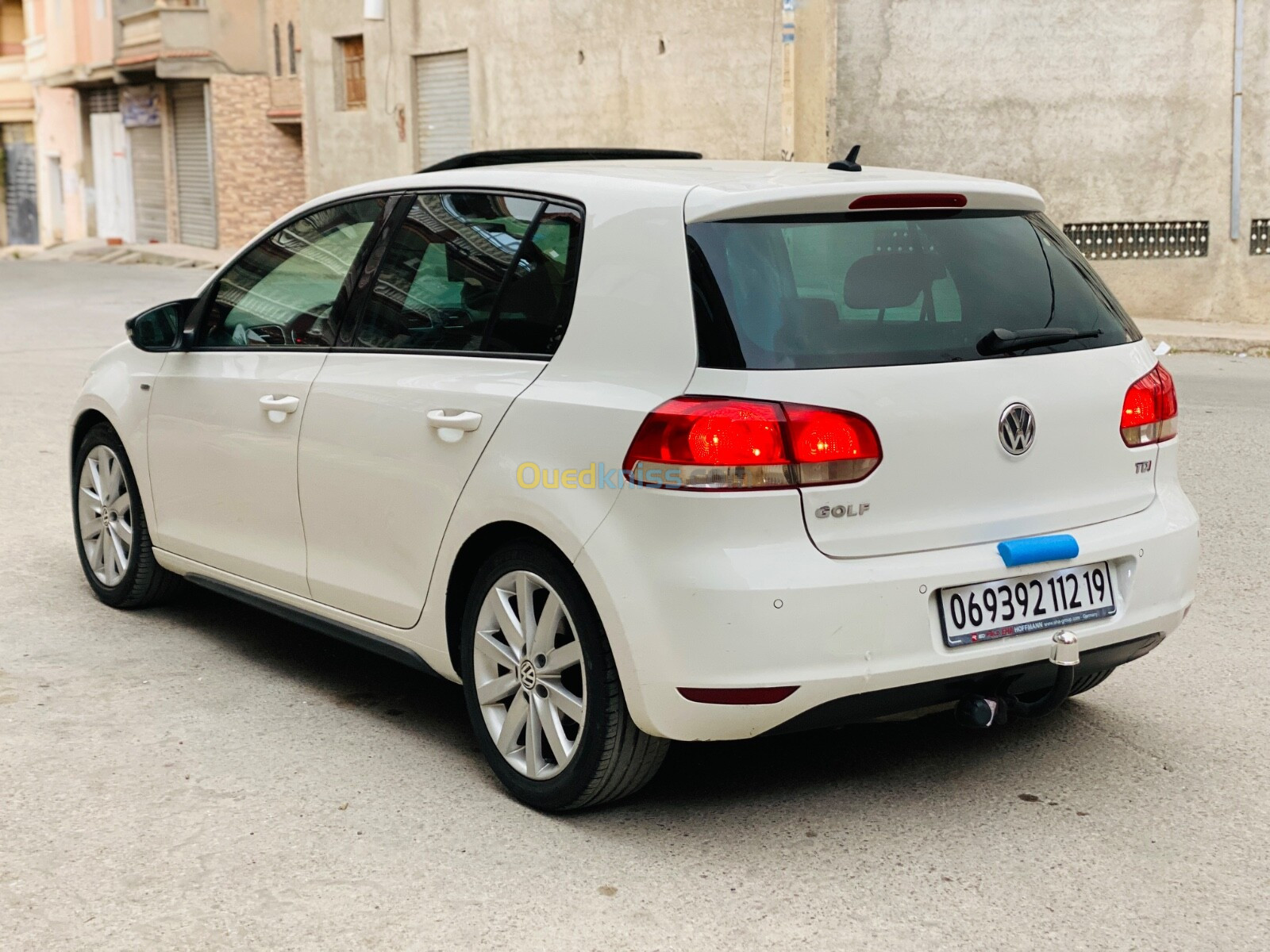 Volkswagen Golf 6 2012 Match