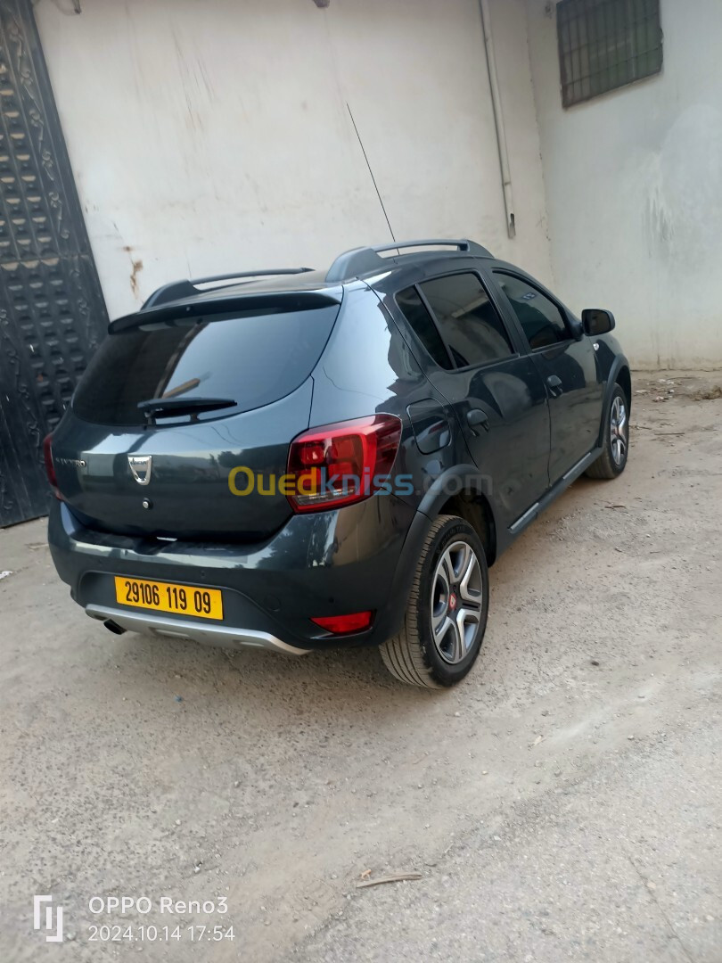 Dacia Sandero 2019 Stepway PRIVILEGE