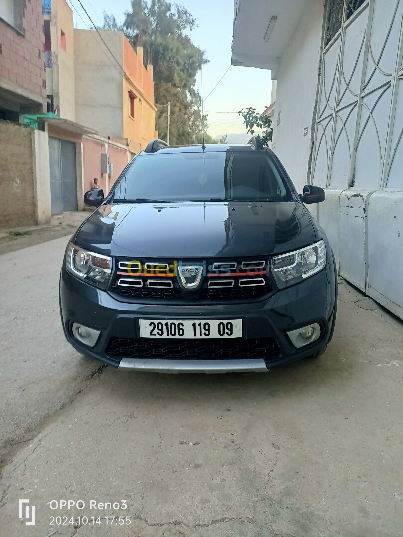 Dacia Sandero 2019 Stepway PRIVILEGE