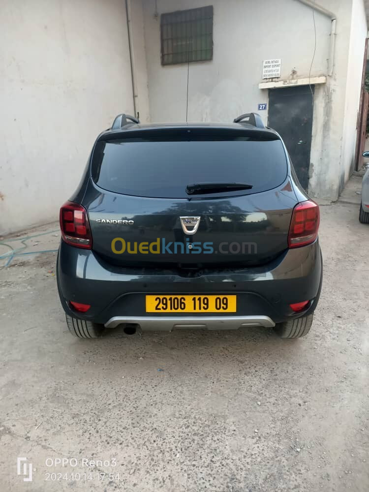 Dacia Sandero 2019 Stepway PRIVILEGE