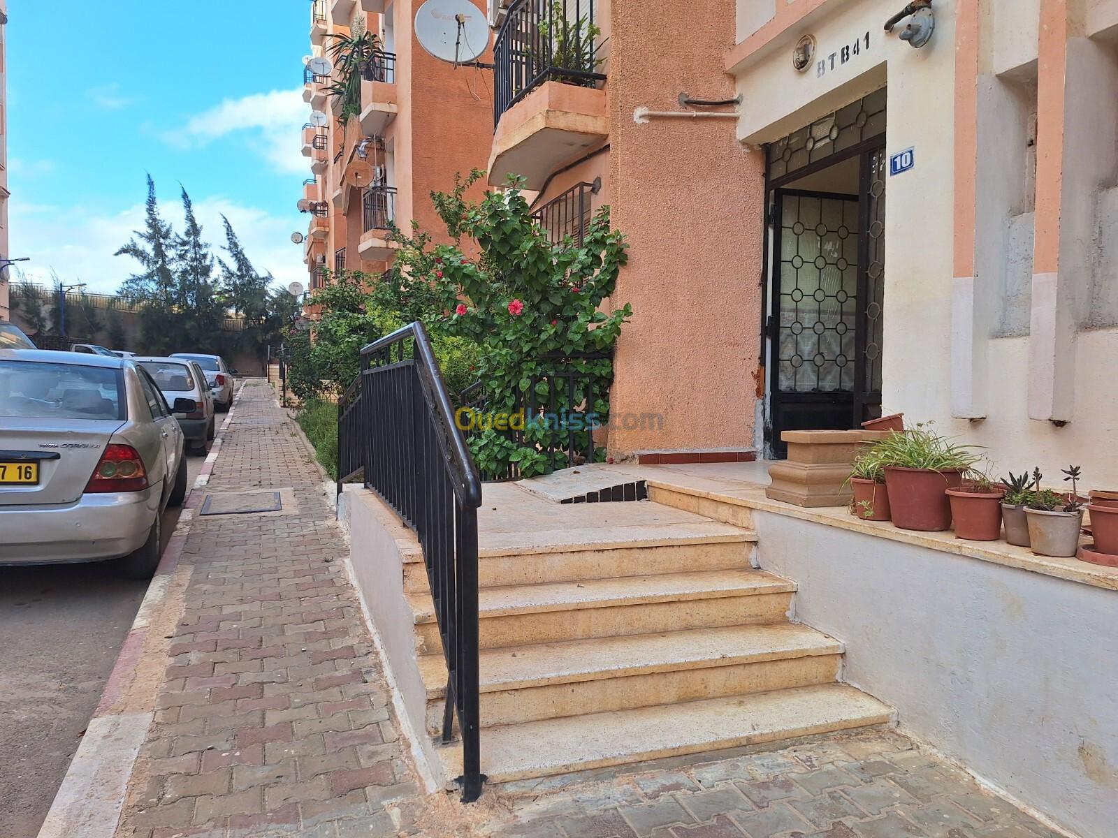 Vente Appartement F3 Alger Saoula