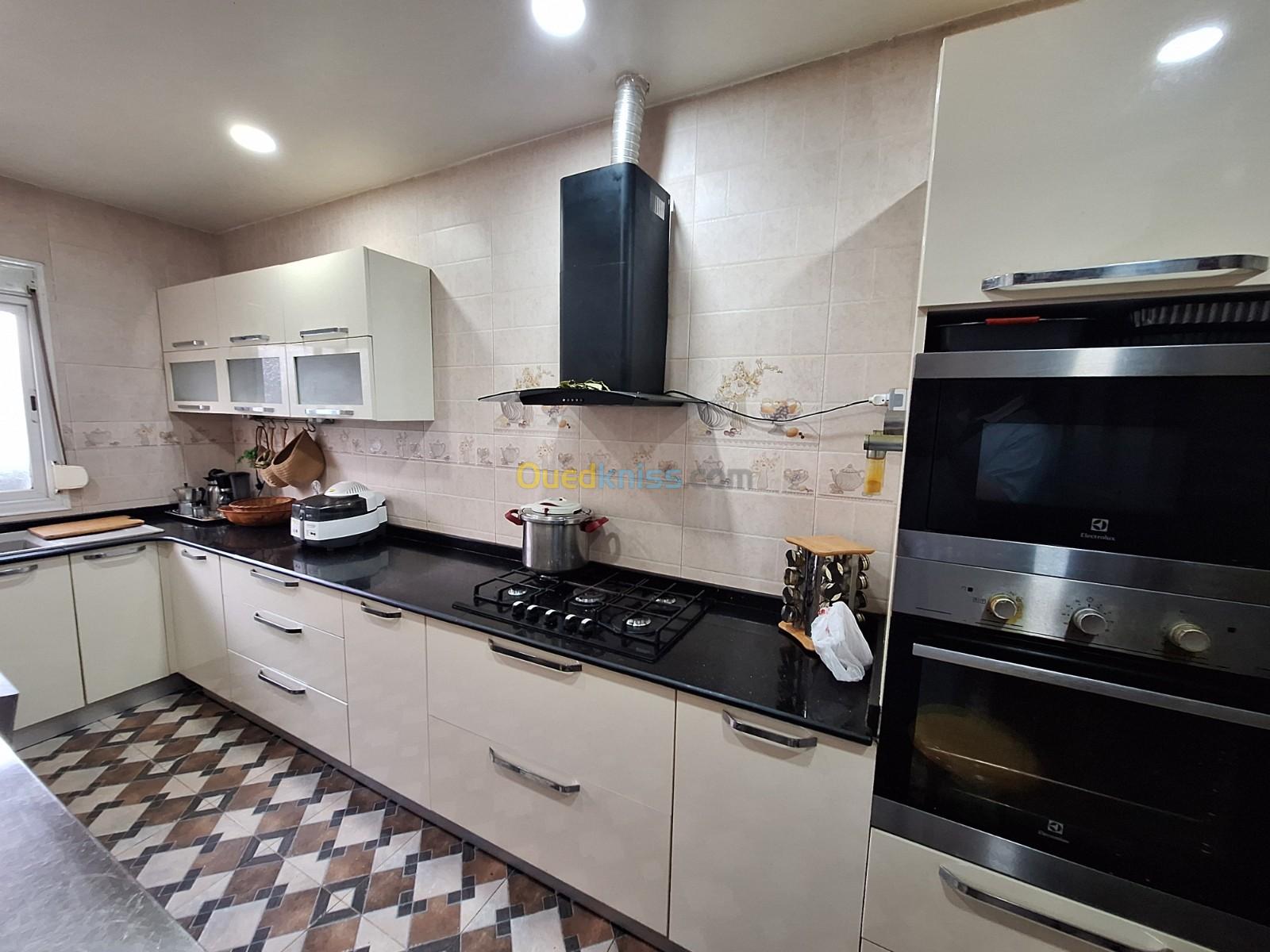 Vente Villa Alger Saoula