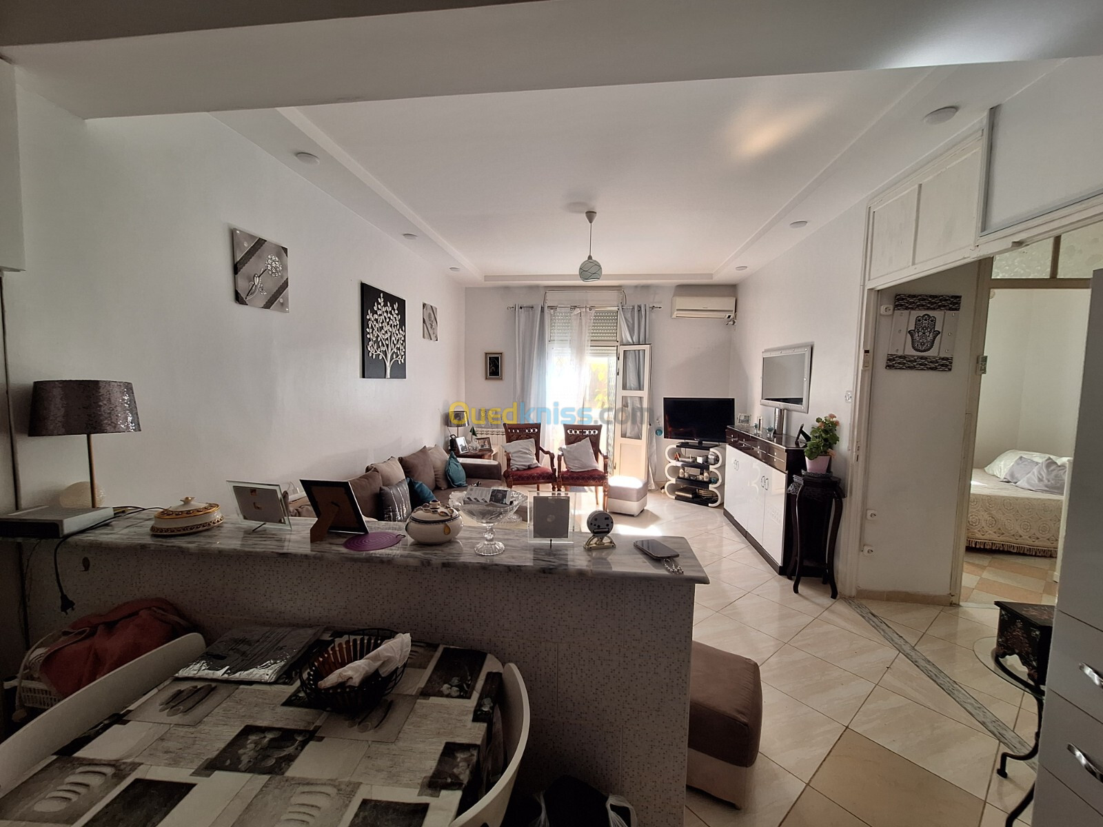 Vente Appartement F3 Alger Ain benian