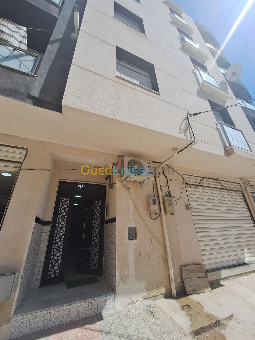 Vente Appartement F2 Alger Bordj el bahri