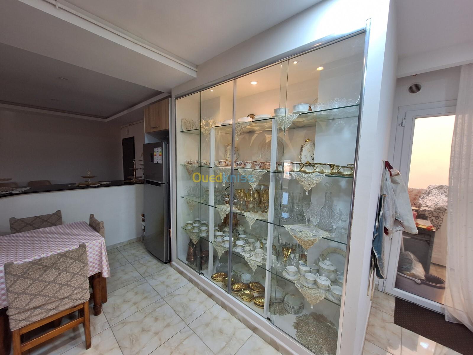 Vente Appartement F4 Alger Cheraga