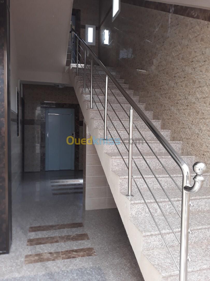 Location Niveau De Villa F4 Alger El biar