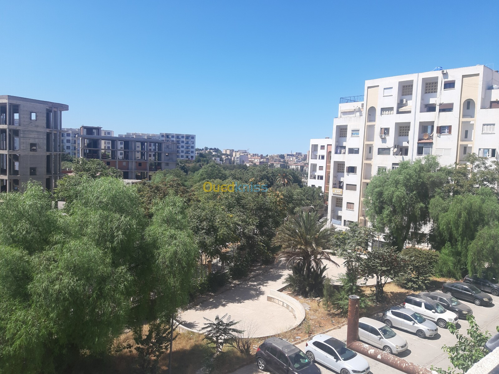 Location Duplex F3 Alger El achour