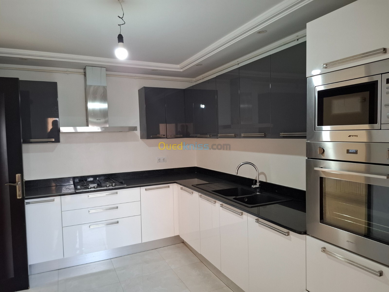 Vente Appartement F5 Alger Cheraga