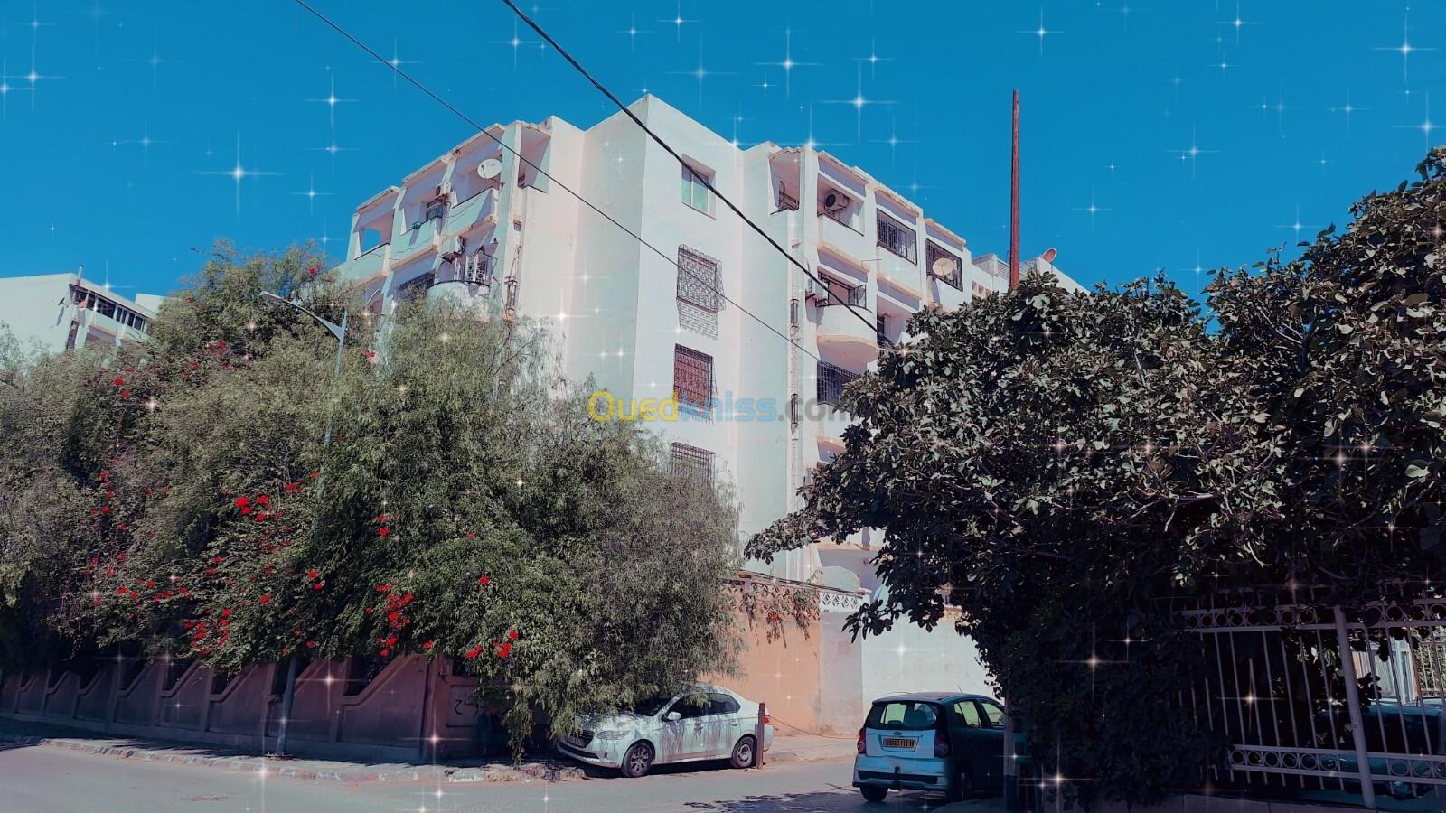 Vente Appartement F3 Alger El achour