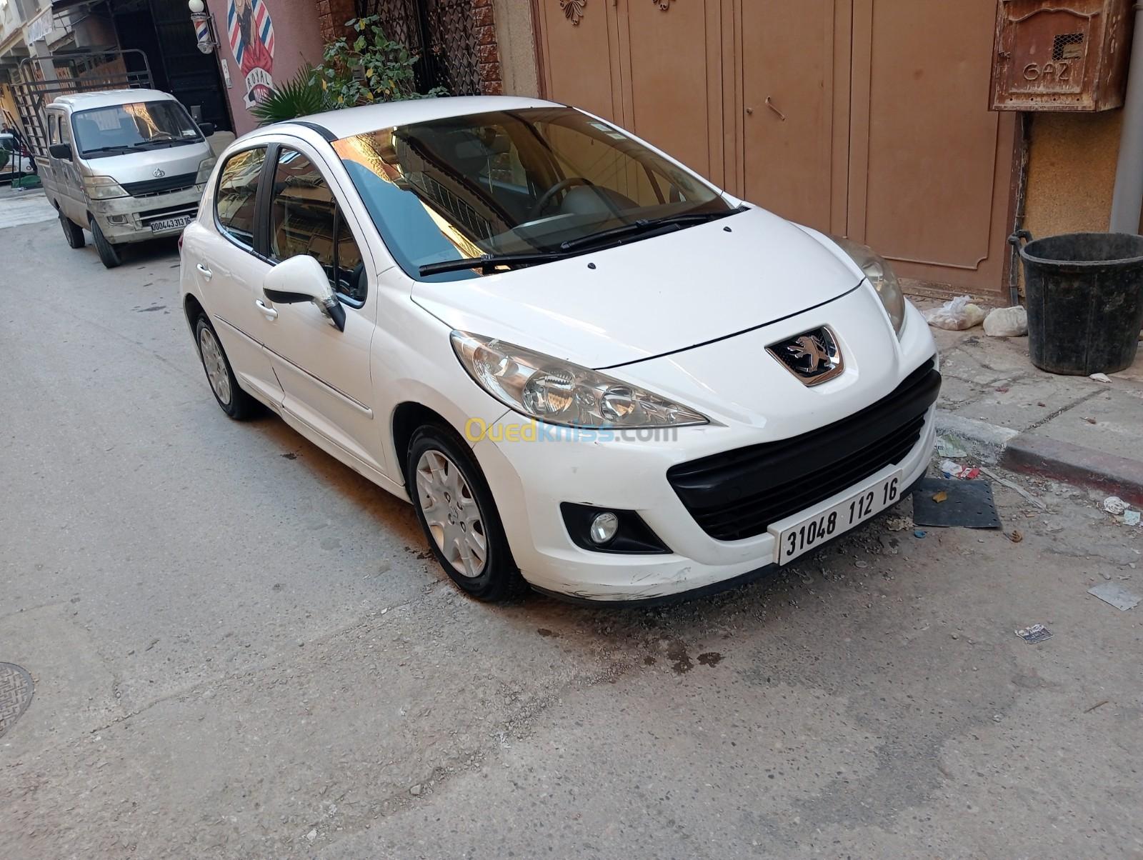 Peugeot 207 2012 New Active