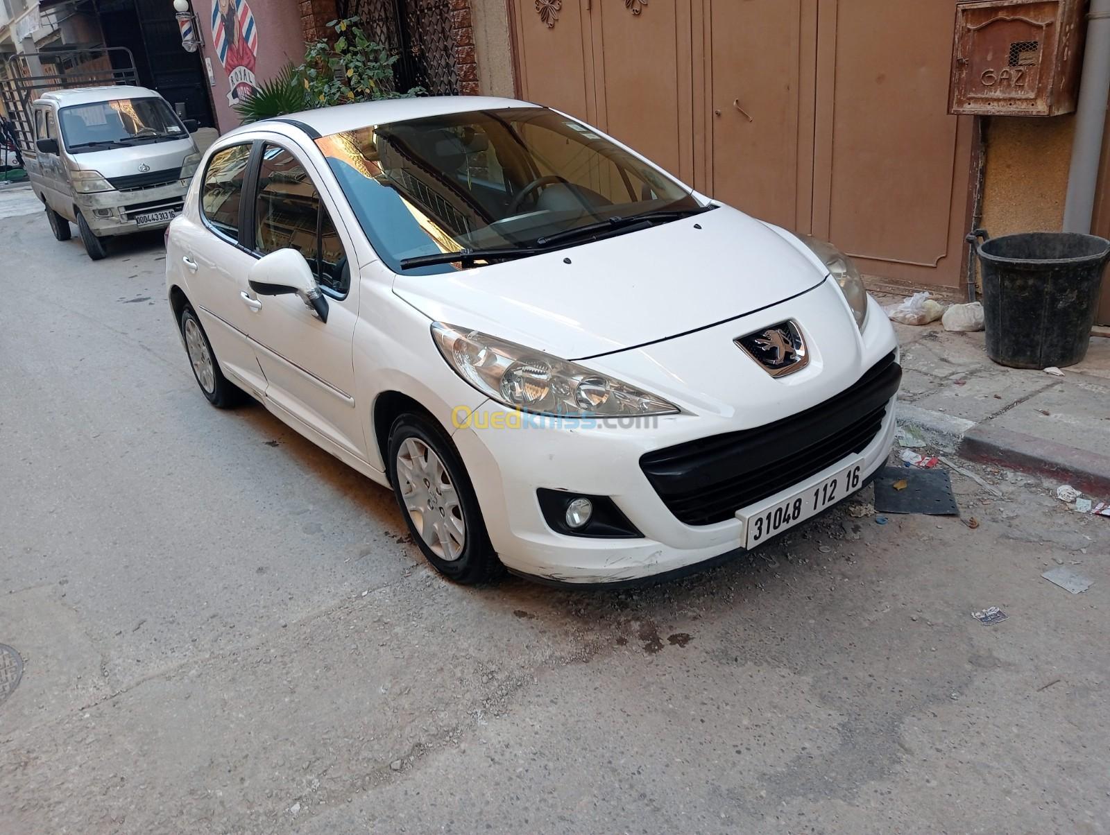 Peugeot 207 2012 New Active