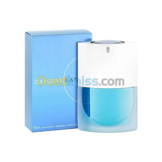 Lanvin oxygen 75 ml EDP femme ORIGINAL FRANCE 