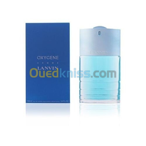 Lanvin oxygen EAU DE TOILETTE POUR HOMME 100ml 