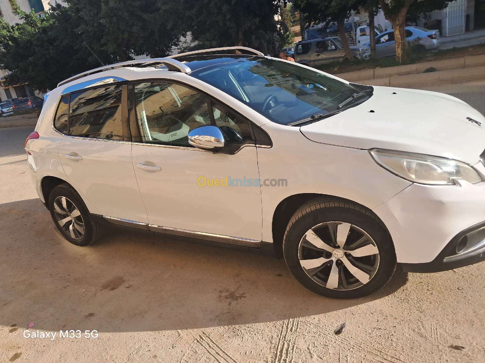 Peugeot 2008 2014 Allure