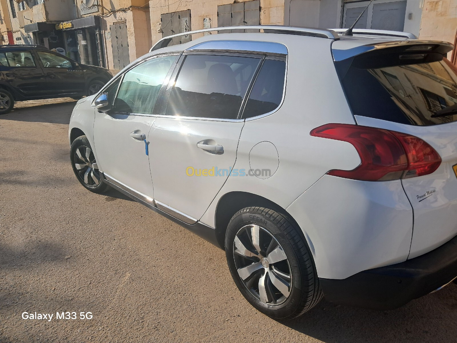 Peugeot 2008 2014 Allure