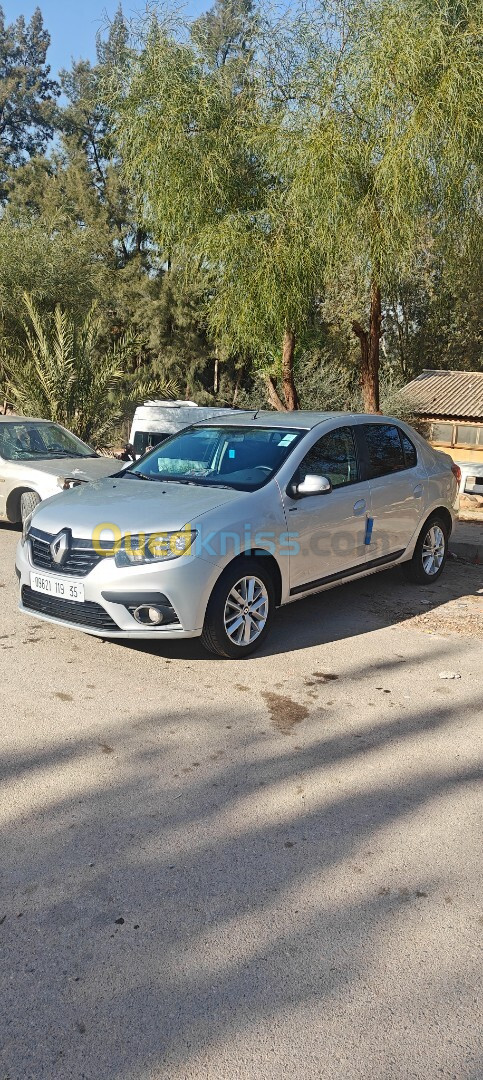 Renault Symbol 2019 Made In Bladi