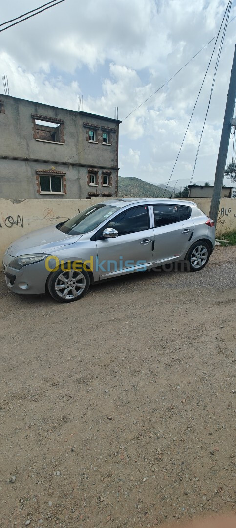 Renault Megane 3 2011 Megane 3