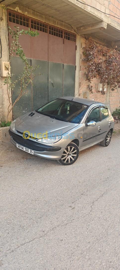 Peugeot 206 2003 206