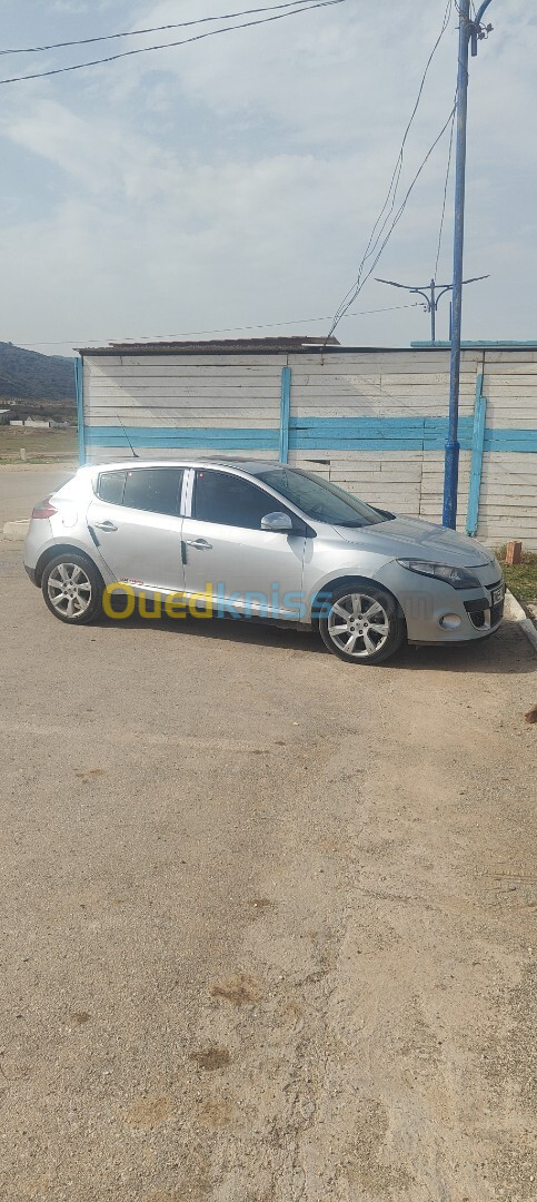 Renault Megane 3 2011 Megane 3