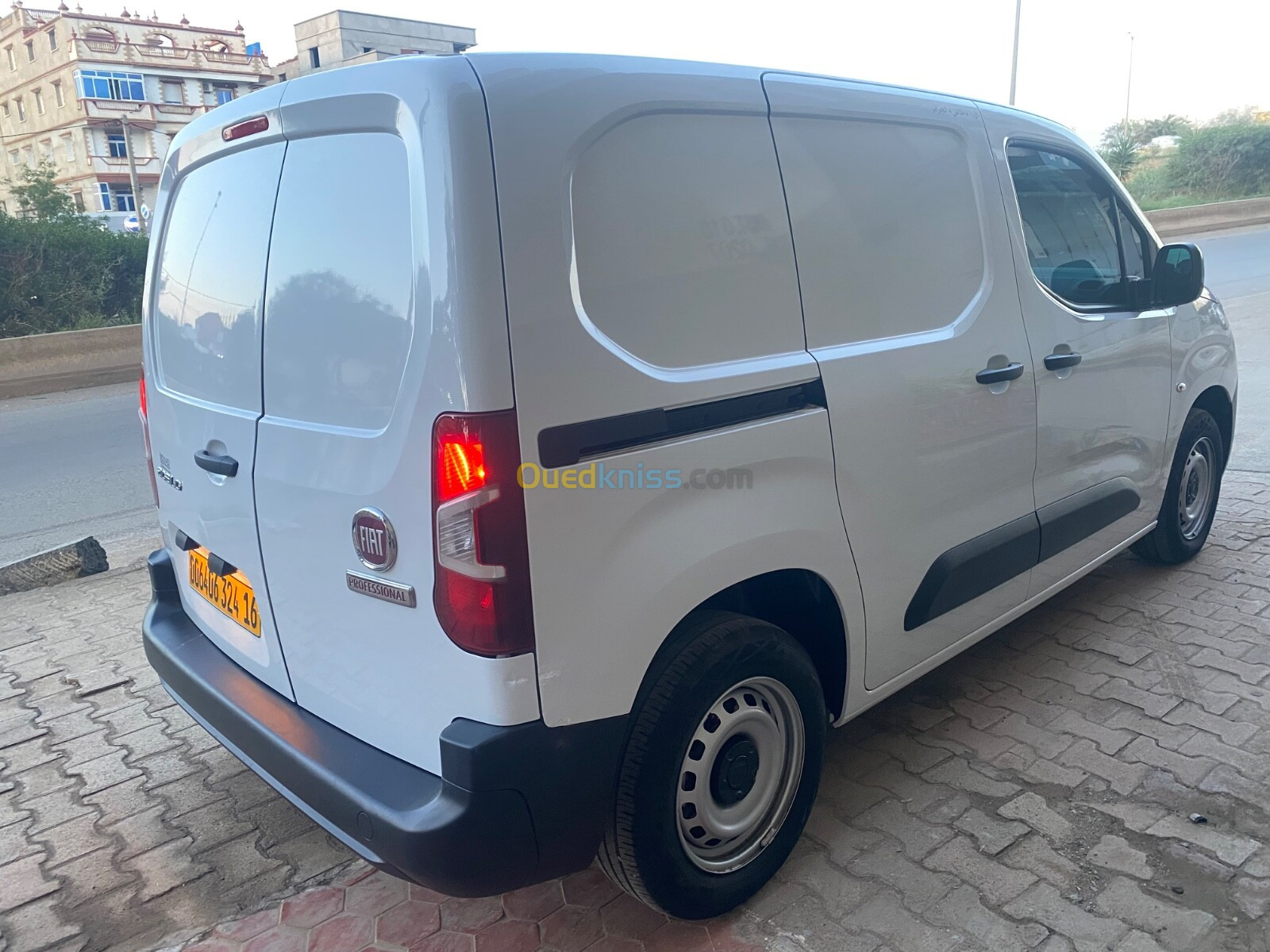 Fiat Doblo 2024 