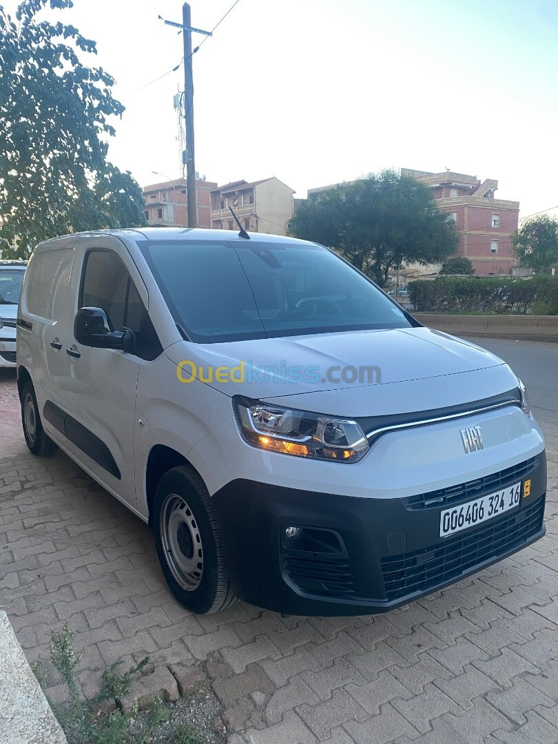 Fiat Doblo 2024 