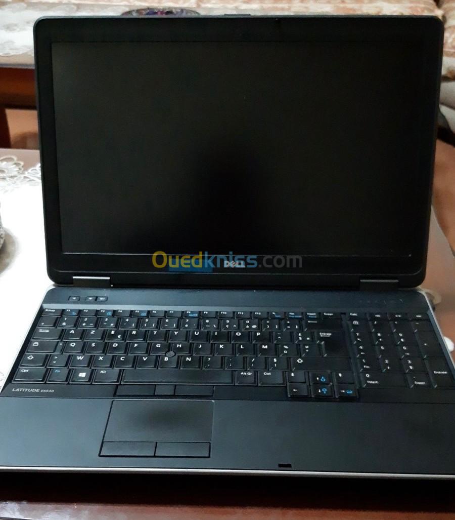 PC portable Dell E6540 i5