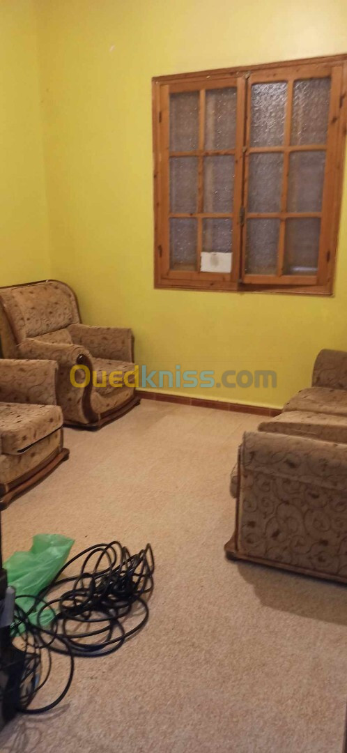 Vente Appartement F2 Alger Beni messous