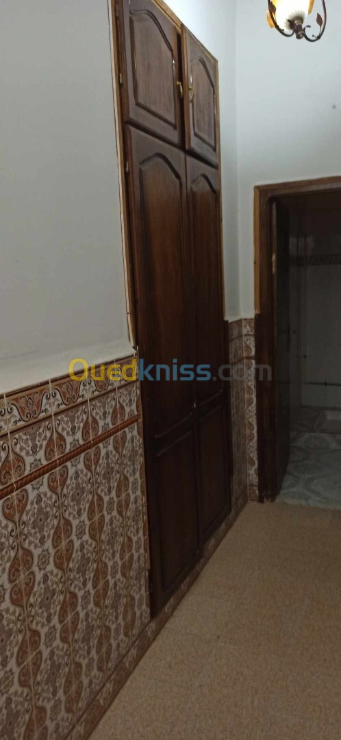 Vente Appartement F2 Alger Beni messous