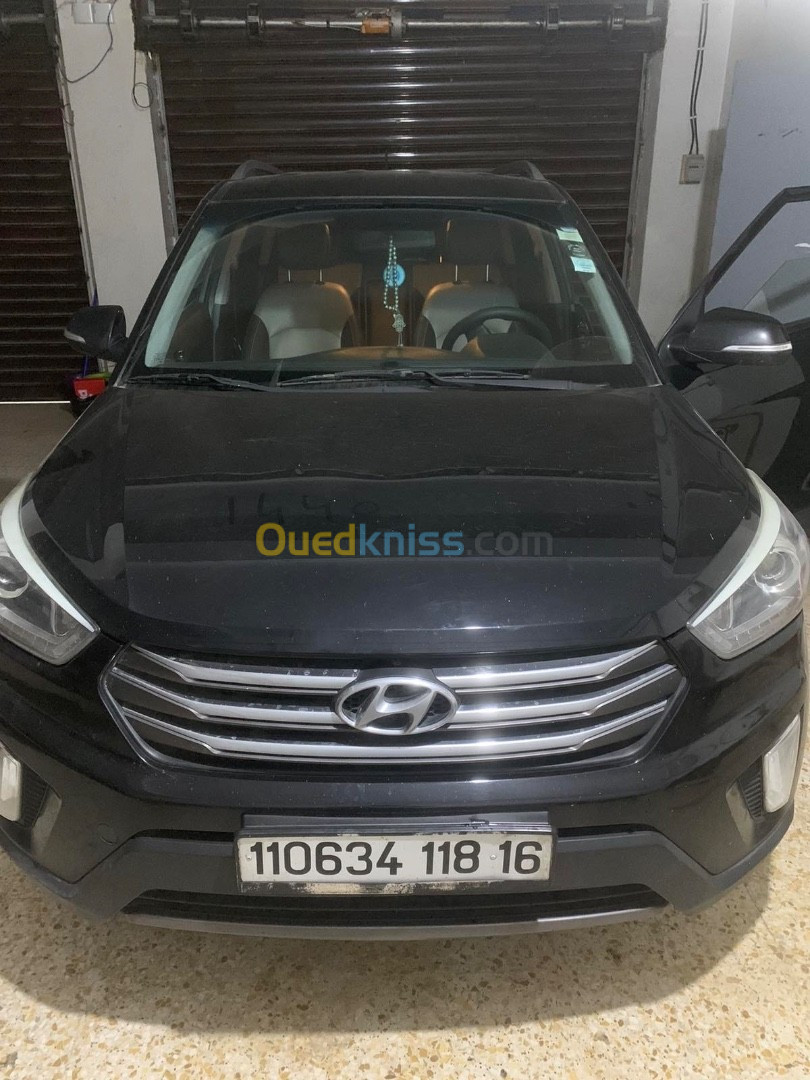 Hyundai Creta 2018 