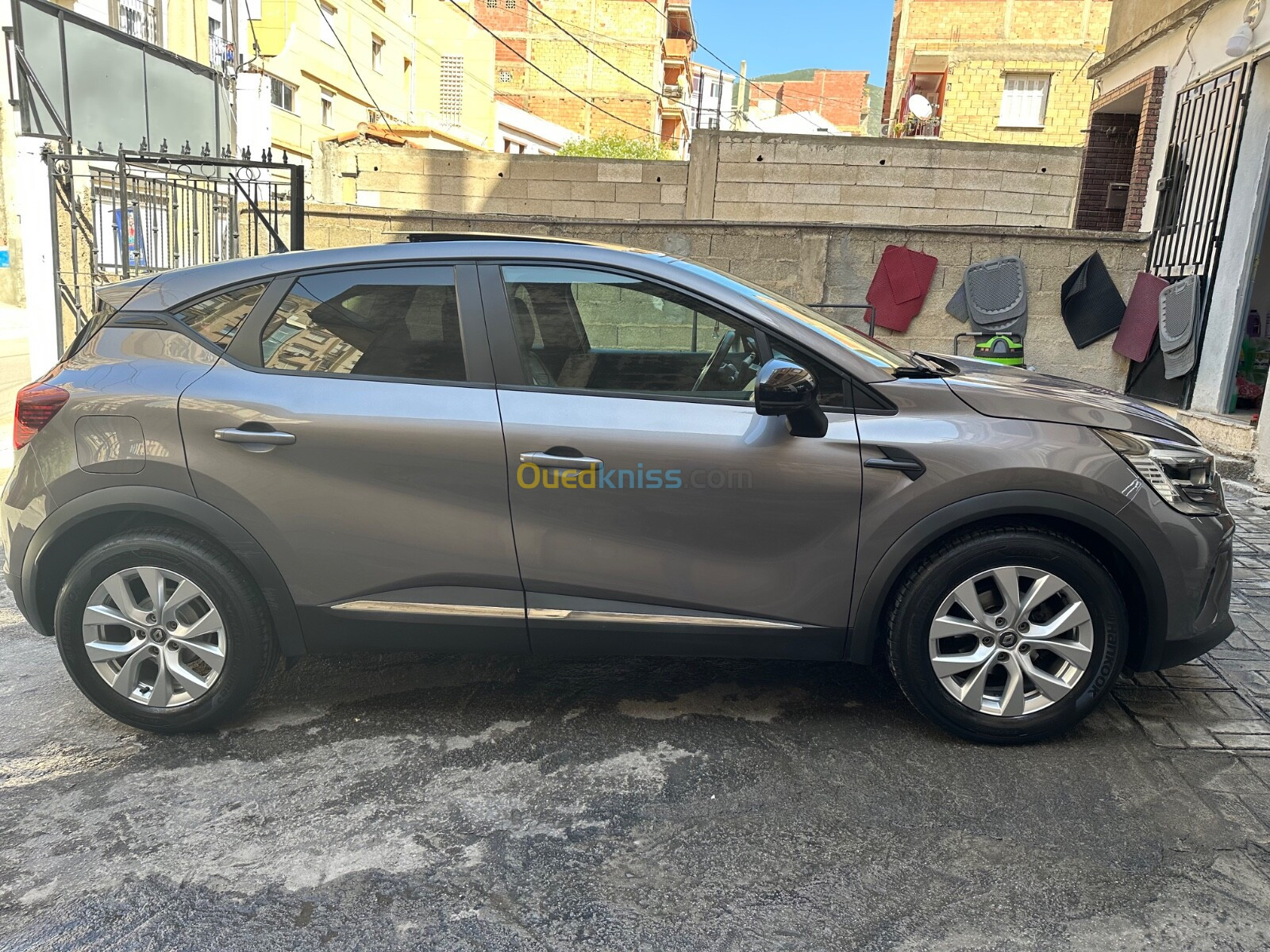 Renault Captur 2021 Zen