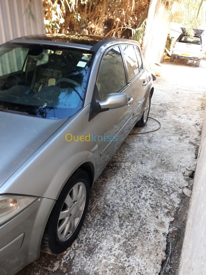 Renault Megane 2 2007 Extreme