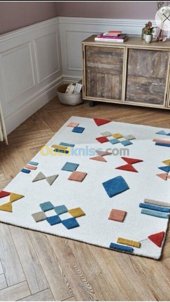 Tapis chambre enfant 