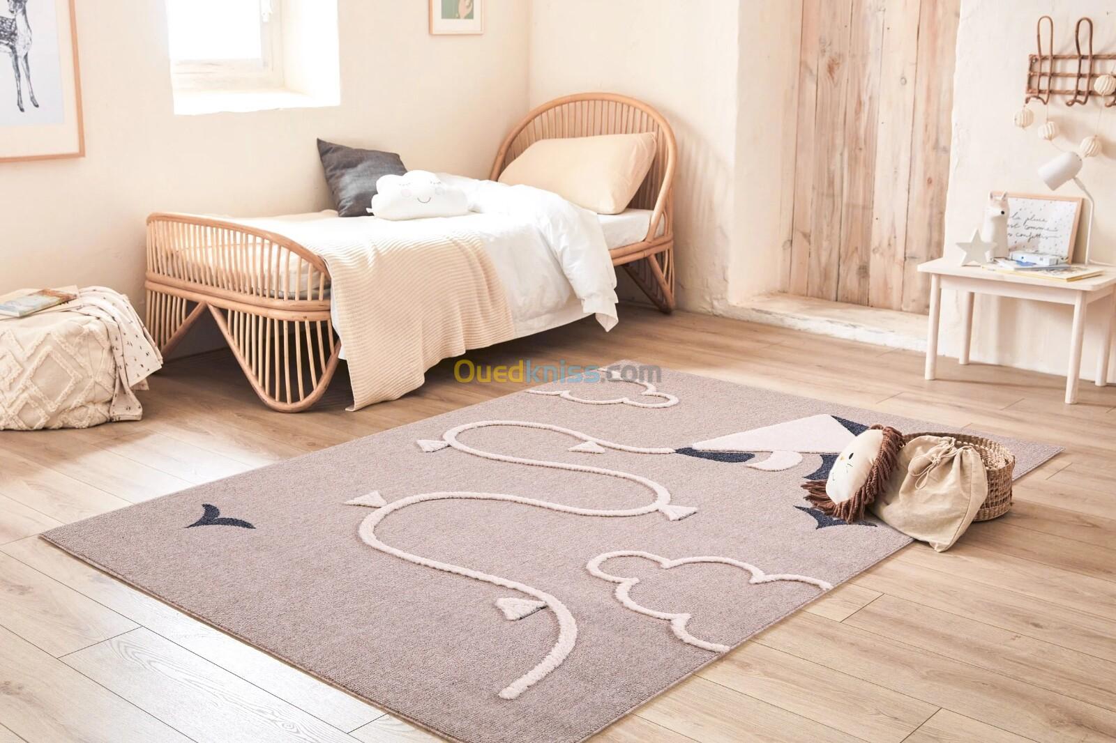 Tapis chambre enfant 