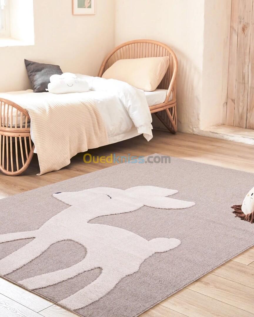 Tapis chambre enfant 