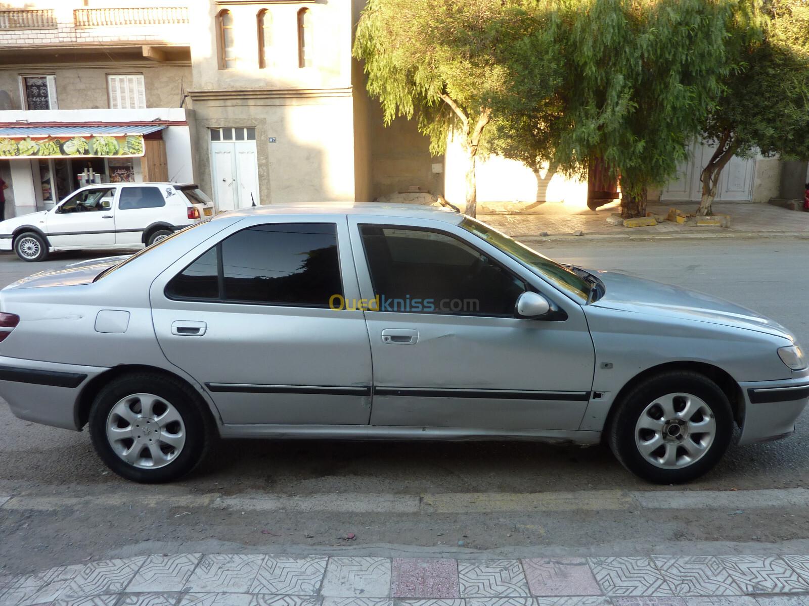 Peugeot 406 1997 406