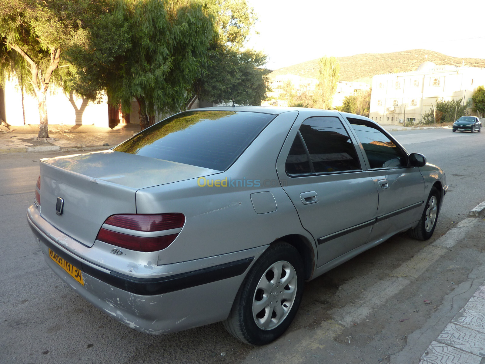 Peugeot 406 1997 406