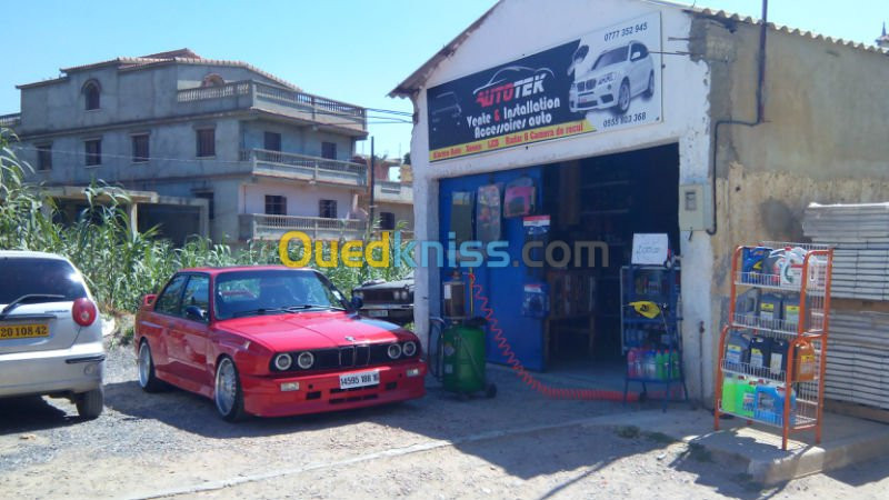 atelier entretien auto 