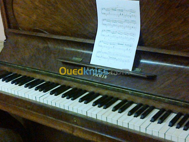 cours de piano (musique classique)