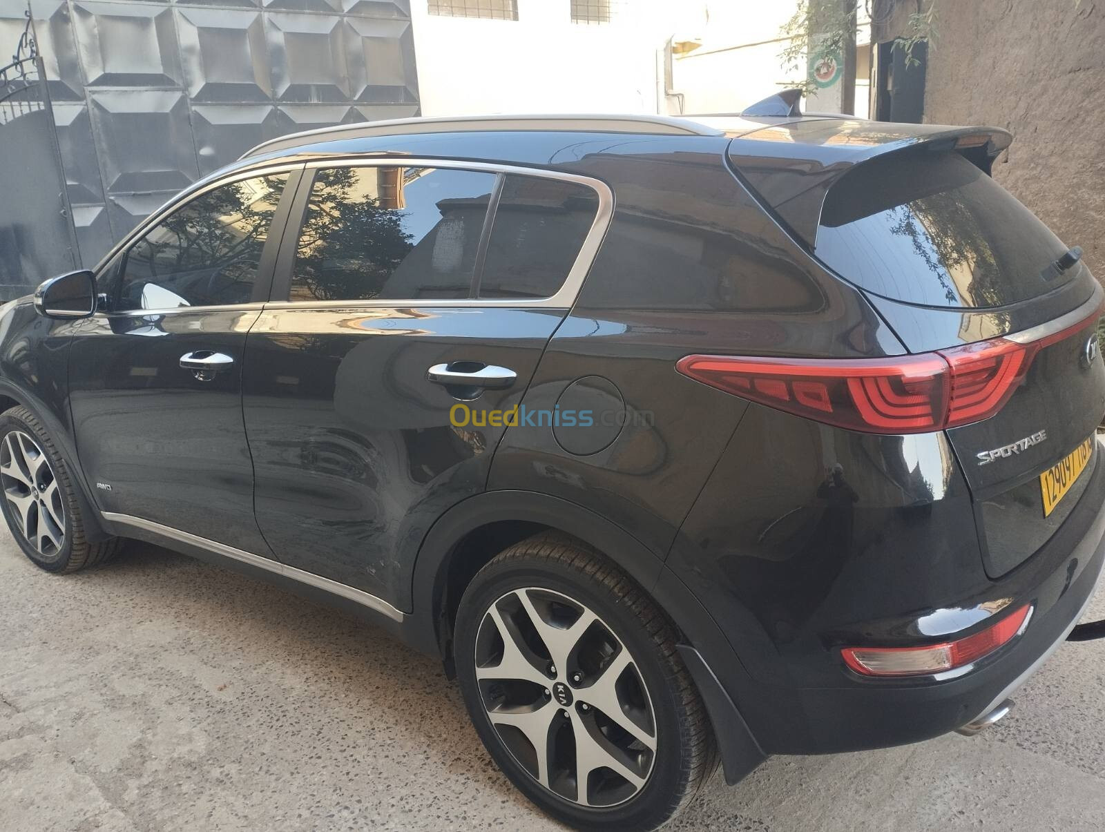 Kia Sportage 2018 GTLIN