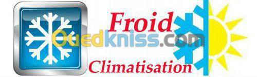 froid et clim (inst et maint)