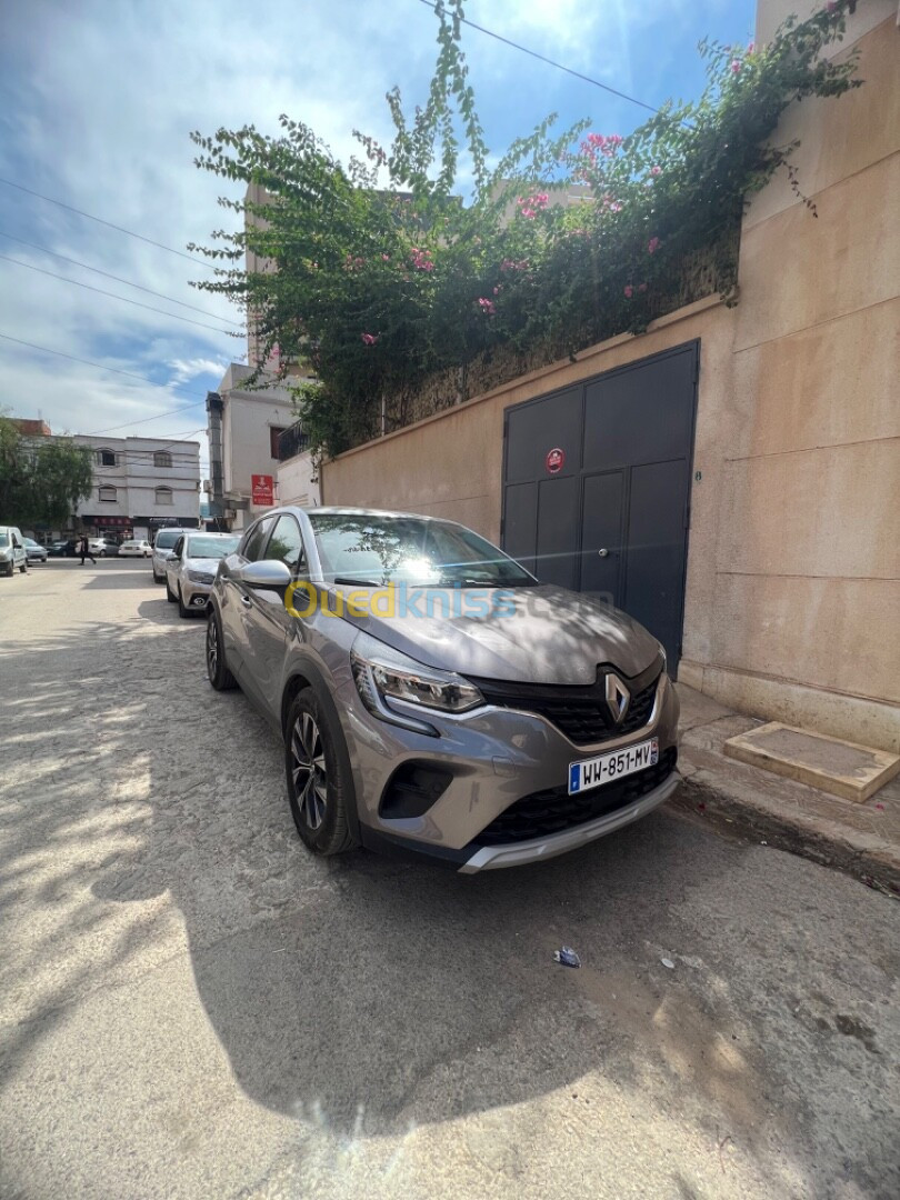 Renault Captur 2022 