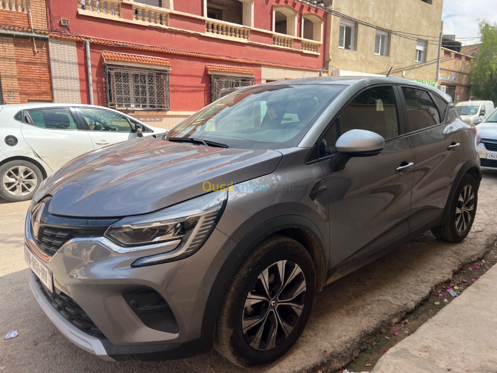 Renault Captur 2022 